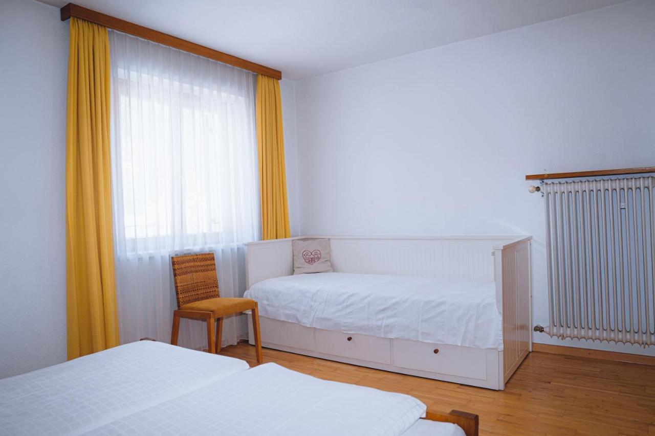 Apartment Kreuz Schruns