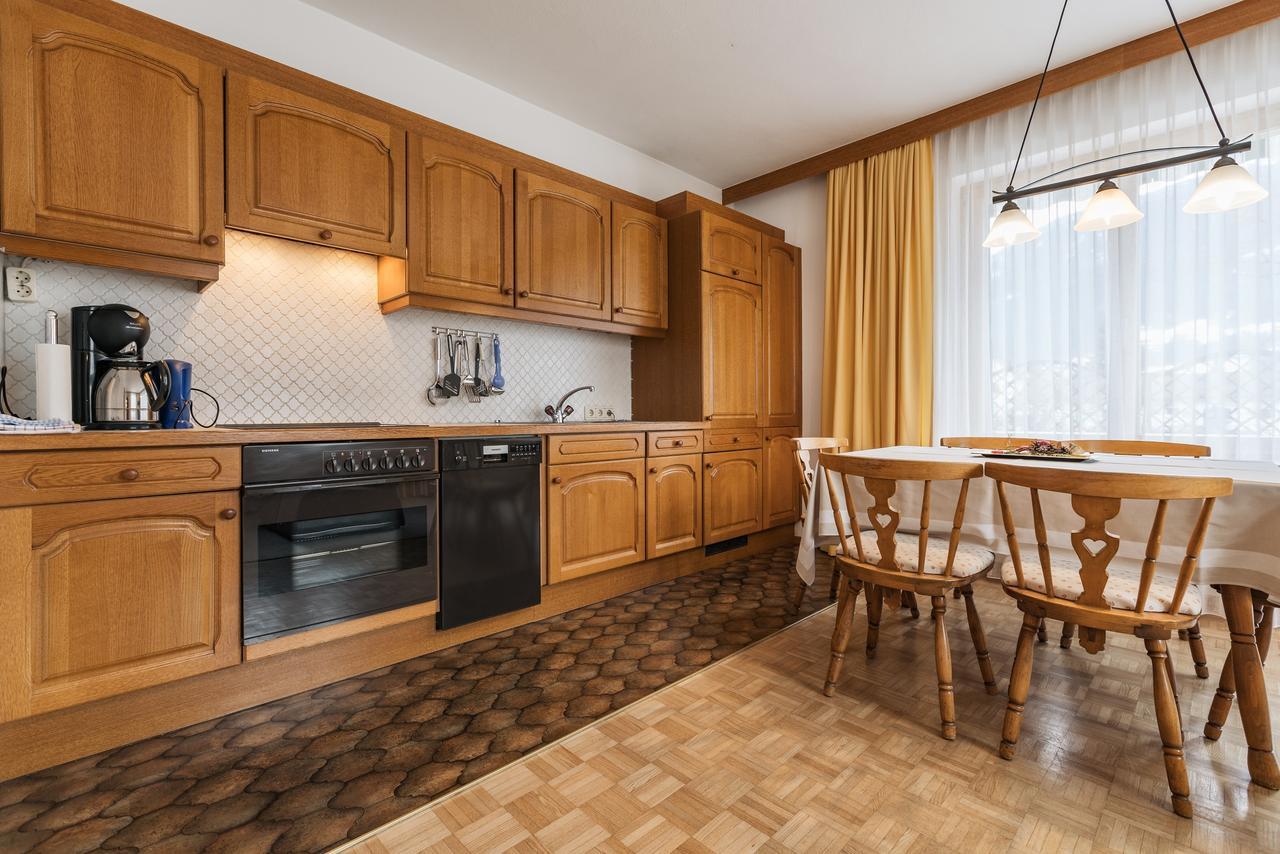 Apartment Kreuz Schruns