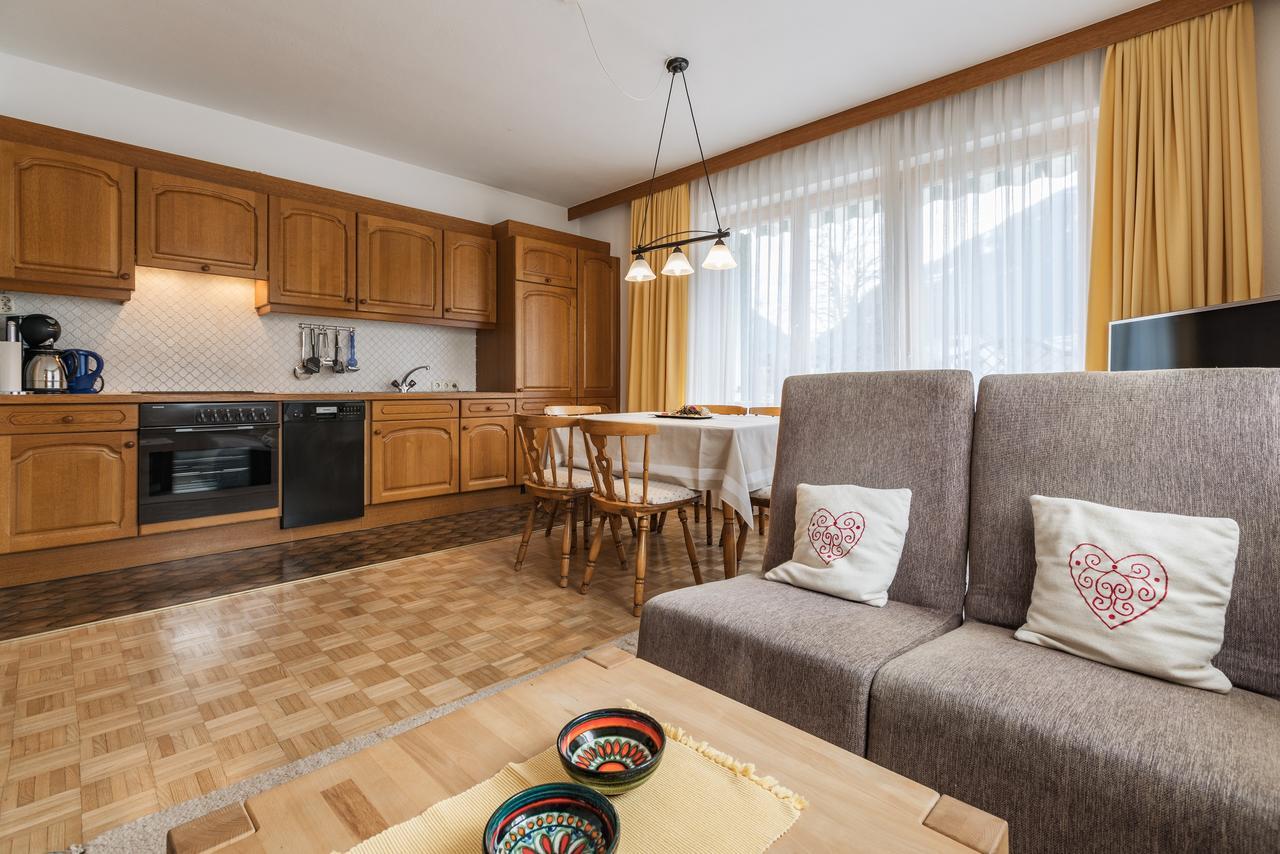 Kreuz Apartment Schruns